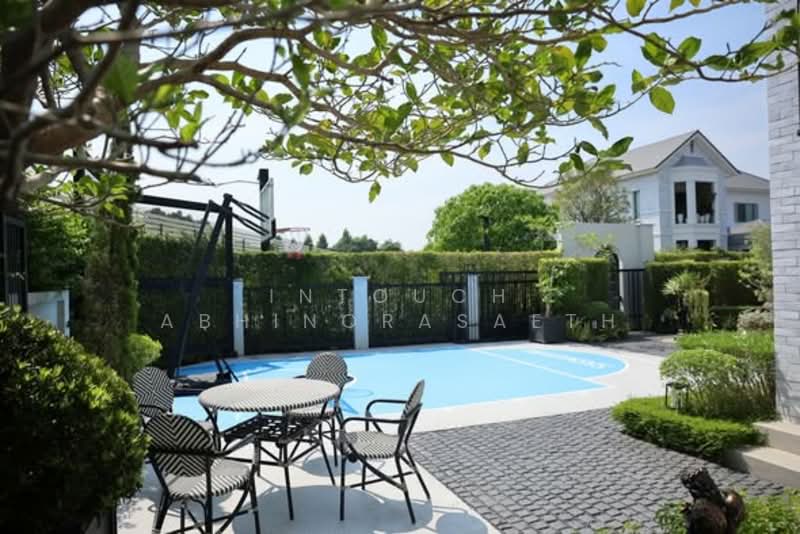 Perfect Masterpiece Rama 9-Krungthep Kreetha, Bangkok, Srinakarin - Romklao Road, Khlong Song Ton Nun, Lat Krabang, Bangkok, 5 Bedrooms, 700 sqm, Single Detached House For Sale, by Intouch Abhinorasaeth, 500246842 - DDproperty.com