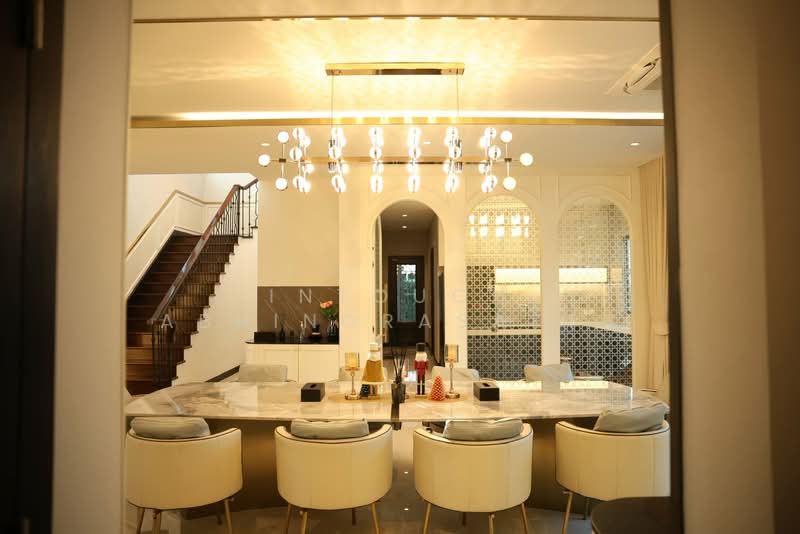 Perfect Masterpiece Rama 9-Krungthep Kreetha : เพอร์เฟค มาสเตอร์พีซ พระราม 9 – กรุงเทพกรีฑา, กรุงเทพ, ถนน ศรีนครินทร์ - ร่มเกล้า, คลองสองต้นนุ่น, ลาดกระบัง, กรุงเทพ, 700 ตร.ม., บ้านเดี่ยว ขาย, โดย Intouch Abhinorasaeth, 500246842 - DDproperty.com