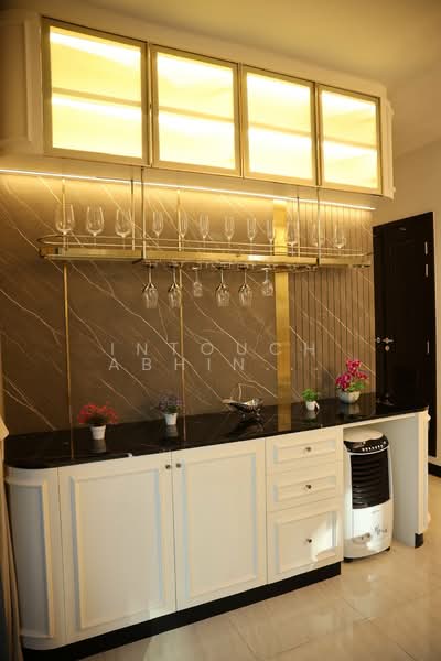 Perfect Masterpiece Rama 9-Krungthep Kreetha, Bangkok, Srinakarin - Romklao Road, Khlong Song Ton Nun, Lat Krabang, Bangkok, 5 Bedrooms, 700 sqm, Single Detached House For Sale, by Intouch Abhinorasaeth, 500246842 - DDproperty.com