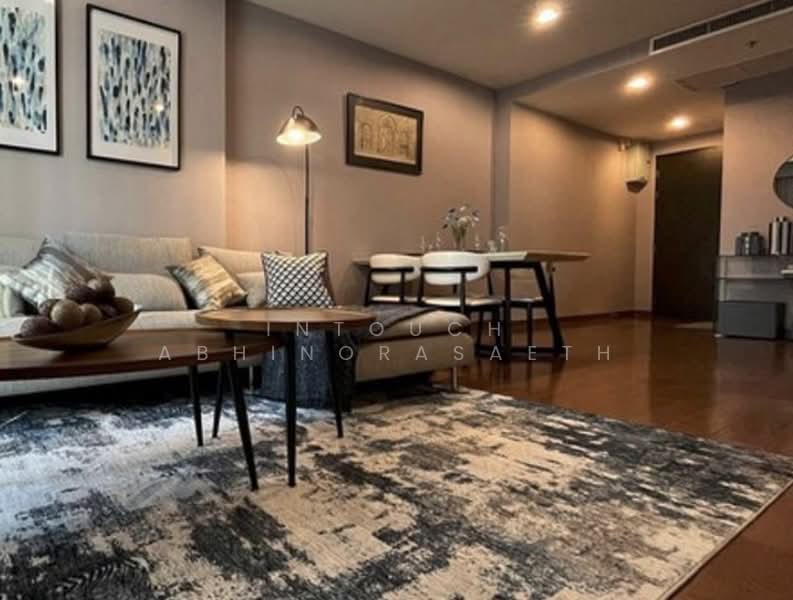 The Address Chidlom, Bangkok, Ploenchit Road, Lumphini, Pathum Wan, Bangkok, 2 Bedrooms, 80 sqm, Condo For Rent, by Intouch Abhinorasaeth, 500246846 - DDproperty.com