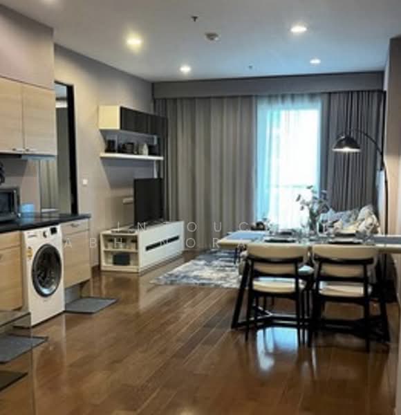 The Address Chidlom, Bangkok, Ploenchit Road, Lumphini, Pathum Wan, Bangkok, 2 Bedrooms, 80 sqm, Condo For Rent, by Intouch Abhinorasaeth, 500246846 - DDproperty.com