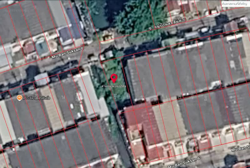 ม.สุขสันต์ 6, Bangkok, Lak Song, Bang Khae, Bangkok, , 128 sqm, Land For Sale, by WISIT SRIPRASERT, 500246848 - DDproperty.com