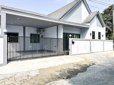 ขาย - ขาย บ้าน 3 ห้องนอน ที่ พัทยาตะวันออก, ชลบุรี