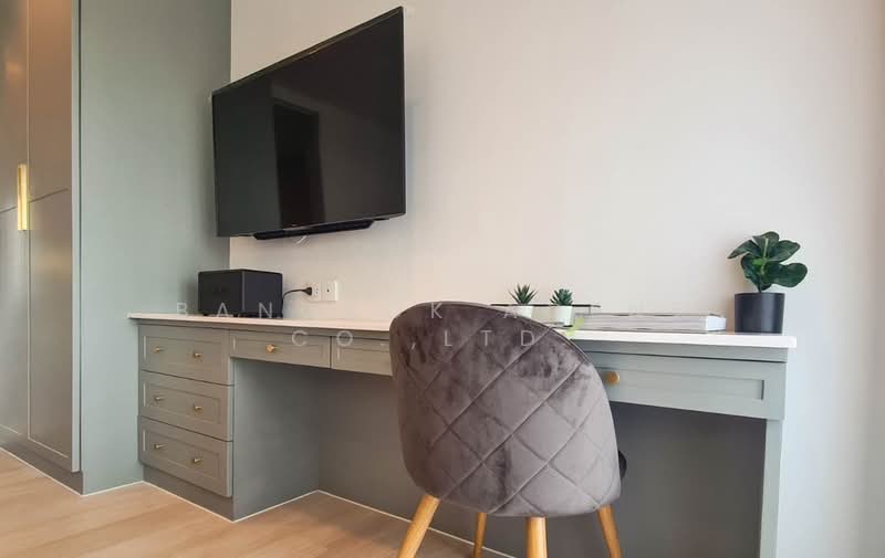 Life One Wireless, Bangkok, 1 Wireless Road, Lumphini, Pathum Wan, Bangkok, Studio, 28 sqm, Condo For Sale, by Bangkok Agent Co.,Ltd., 500246852 - DDproperty.com