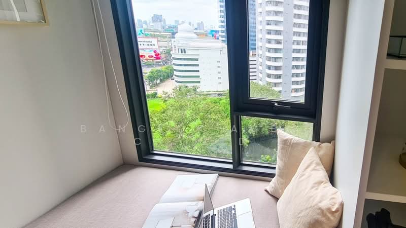 Life One Wireless, Bangkok, 1 Wireless Road, Lumphini, Pathum Wan, Bangkok, Studio, 28 sqm, Condo For Sale, by Bangkok Agent Co.,Ltd., 500246852 - DDproperty.com