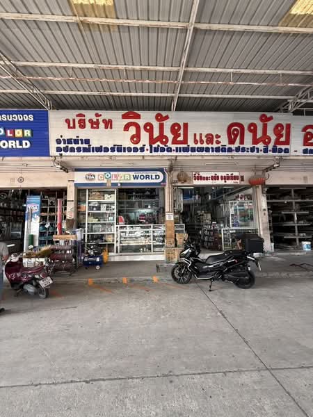 ขายอาคารพาณิชย์ 3.5 ชั้น 10 คูหา | สุขนิเวศน์ 2 ประชาอุทิศ69, Bangkok, Bangmot, Thung Khru, Bangkok, , 1,830 sqm, Shophouse For Sale, by เรียลตี้ วัน, 500246853 - DDproperty.com