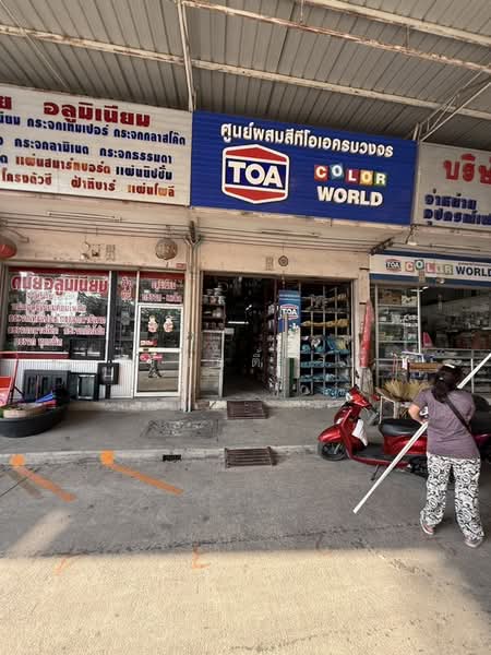 ขายอาคารพาณิชย์ 3.5 ชั้น 10 คูหา | สุขนิเวศน์ 2 ประชาอุทิศ69, กรุงเทพ, บางมด, ทุ่งครุ, กรุงเทพ, 1,830 ตร.ม., ตึกแถว-อาคารพาณิชย์ ขาย, โดย เรียลตี้ วัน, 500246853 - DDproperty.com