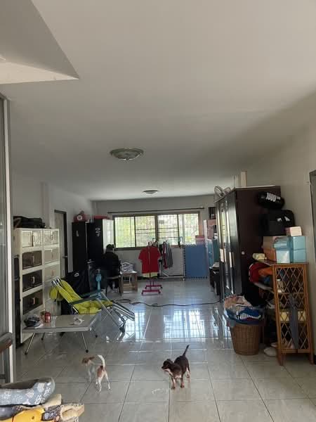 ขายอาคารพาณิชย์ 3.5 ชั้น 10 คูหา | สุขนิเวศน์ 2 ประชาอุทิศ69, Bangkok, Bangmot, Thung Khru, Bangkok, , 1,830 sqm, Shophouse For Sale, by เรียลตี้ วัน, 500246853 - DDproperty.com