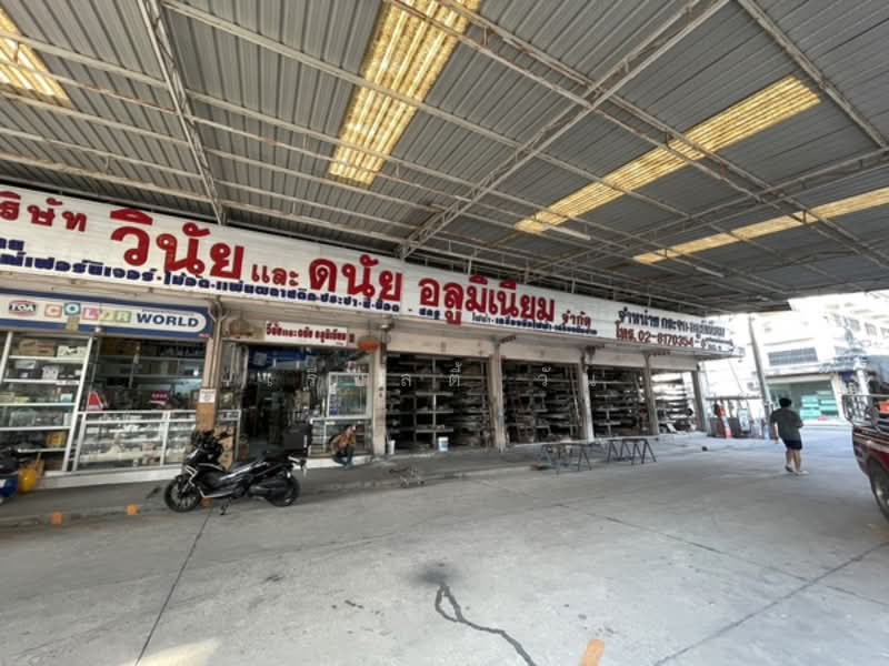 ขายอาคารพาณิชย์ 3.5 ชั้น 10 คูหา | สุขนิเวศน์ 2 ประชาอุทิศ69, Bangkok, Bangmot, Thung Khru, Bangkok, , 1,830 sqm, Shophouse For Sale, by เรียลตี้ วัน, 500246853 - DDproperty.com