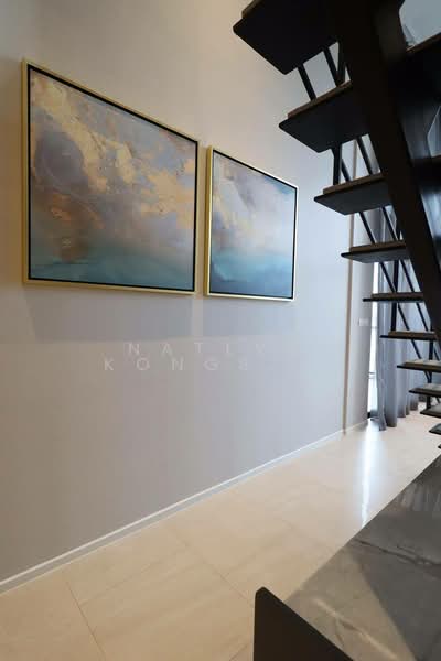 The Lofts Silom, Bangkok, Pramuan Road, Silom, Bang Rak, Bangkok, 2 Bedrooms, 68 sqm, Condo For Rent, by Natlyn Kongsapook, 500246854 - DDproperty.com