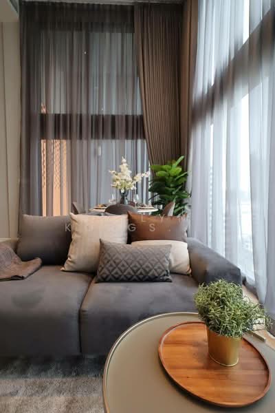 The Lofts Silom, Bangkok, Pramuan Road, Silom, Bang Rak, Bangkok, 2 Bedrooms, 68 sqm, Condo For Rent, by Natlyn Kongsapook, 500246854 - DDproperty.com