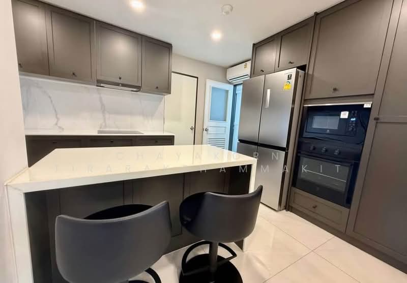 President Park Sukhumvit 24, Bangkok, 99 Sukhumvit 24 Alley, Khlongtoei Nua, Watthana, Bangkok, 3 Bedrooms, 223 sqm, Condo For Rent, by Chayakorn Tirarakthammakit, 500246856 - DDproperty.com