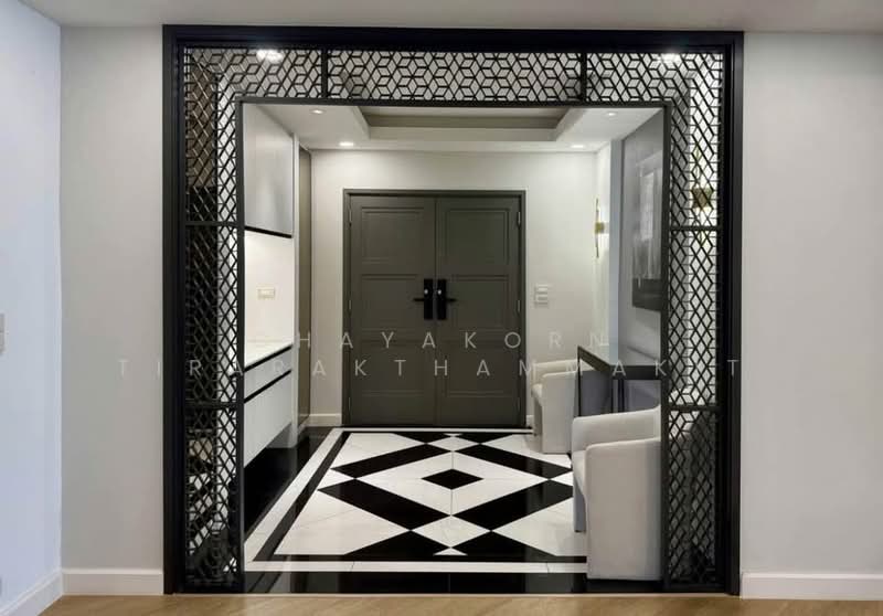 President Park Sukhumvit 24, Bangkok, 99 Sukhumvit 24 Alley, Khlongtoei Nua, Watthana, Bangkok, 3 Bedrooms, 223 sqm, Condo For Rent, by Chayakorn Tirarakthammakit, 500246856 - DDproperty.com