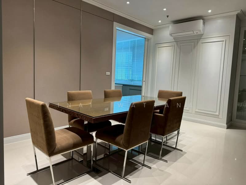 Athenee Residence : แอทธินี เรสซิเด้นซ์, กรุงเทพ, 65 ถ.วิทยุ, ลุมพินี, ปทุมวัน, กรุงเทพ, 189 ตร.ม., คอนโด ให้เช่า, โดย Vinai Wattana, 500246857 - DDproperty.com