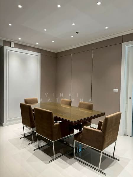 Athenee Residence, Bangkok, 65 Witthayu Road, Lumphini, Pathum Wan, Bangkok, 3 Bedrooms, 189 sqm, Condo For Rent, by Vinai Wattana, 500246857 - DDproperty.com