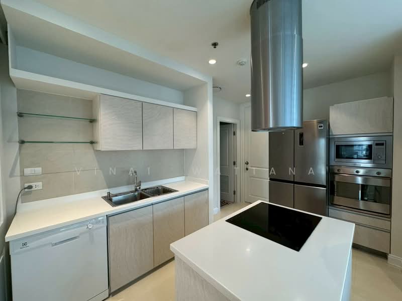 Athenee Residence, Bangkok, 65 Witthayu Road, Lumphini, Pathum Wan, Bangkok, 3 Bedrooms, 189 sqm, Condo For Rent, by Vinai Wattana, 500246857 - DDproperty.com