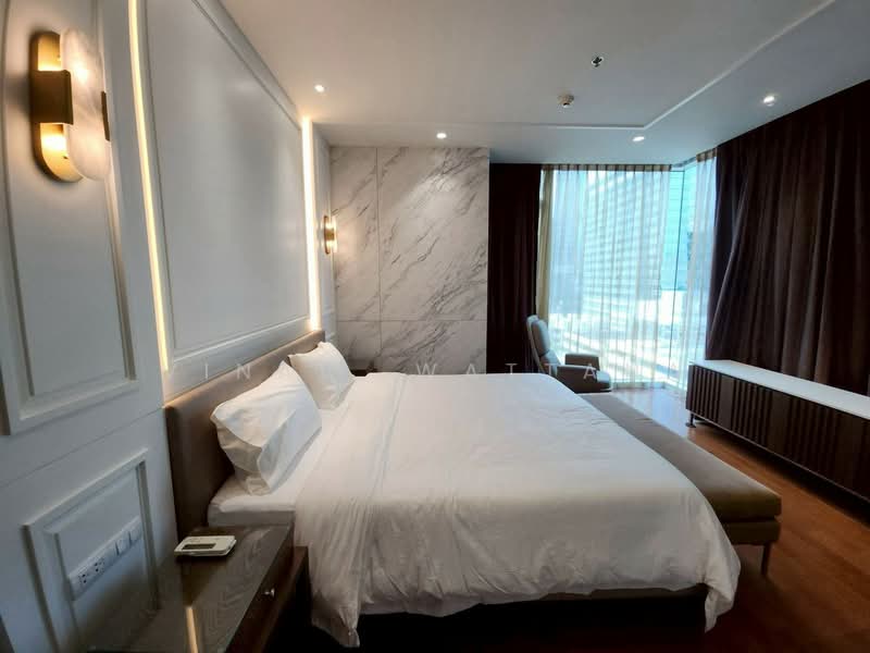 Athenee Residence, Bangkok, 65 Witthayu Road, Lumphini, Pathum Wan, Bangkok, 3 Bedrooms, 189 sqm, Condo For Rent, by Vinai Wattana, 500246857 - DDproperty.com