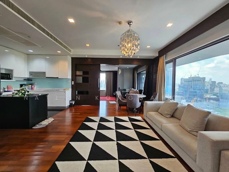 Amanta Lumpini, Bangkok, Rama 4 Road, Thung Maha Mek, Sathon, Bangkok, 1 Bedroom, 98 sqm, Condo For Sale, by Natlyn Kongsapook, 500246858 - DDproperty.com