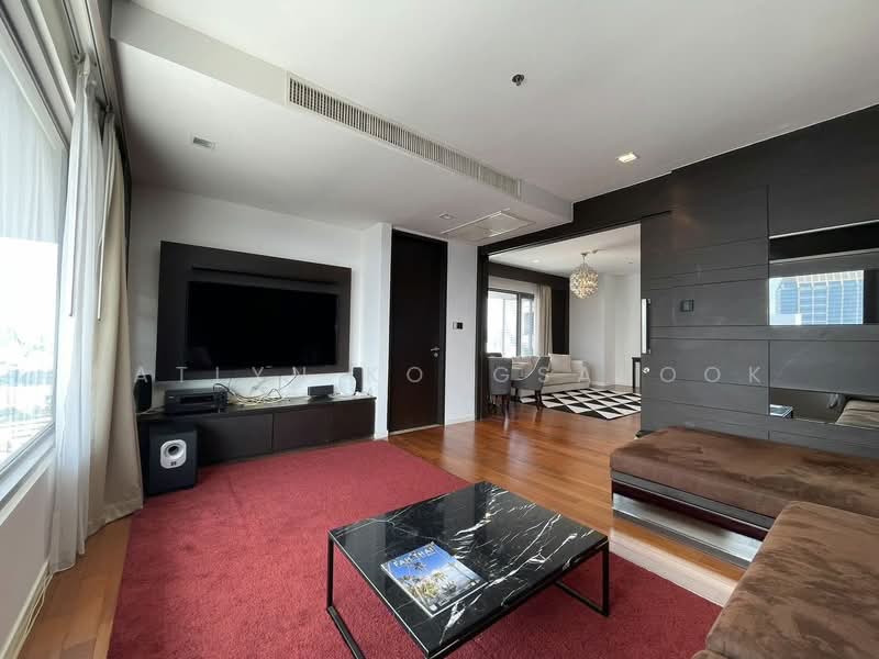 Amanta Lumpini, Bangkok, Rama 4 Road, Thung Maha Mek, Sathon, Bangkok, 1 Bedroom, 98 sqm, Condo For Sale, by Natlyn Kongsapook, 500246858 - DDproperty.com