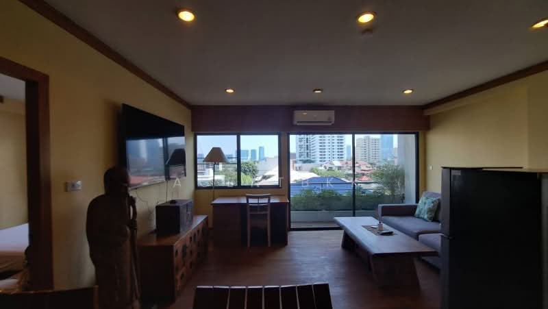 Saranjai Mansion, Bangkok, Soi Sukhumvit 6, Khlong Toei, Khlong Toei, Bangkok, 1 Bedroom, 55 sqm, Condo For Rent, by Agentbkk, 500246859 - DDproperty.com