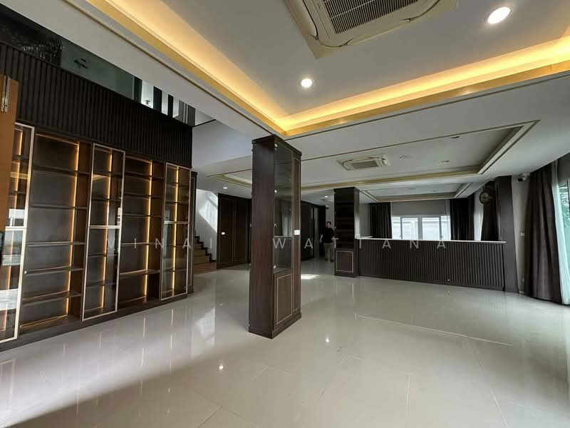 undefined, Bangkok, Saen Sab, Min Buri, Bangkok, 4 Bedrooms, 445 sqm, Single Detached House For Sale, by Vinai  Wattana, 500246863 - DDproperty.com