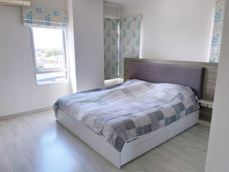 CHAMBERS Ramintra, Bangkok, 66 Ratchada-Ramintra Road, Khan Na Yao, Khan Na Yao, Bangkok, 2 Bedrooms, 78 sqm, Condo For Rent, by Natlyn Kongsapook, 500246864 - DDproperty.com