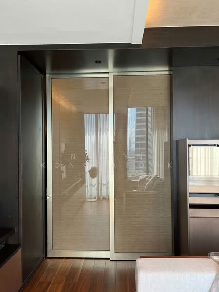 Noble Ploenchit, Bangkok, 1035 Ploenchit  Road, Lumphini, Pathum Wan, Bangkok, 1 Bedroom, 45 sqm, Condo For Rent, by Natlyn Kongsapook, 500246867 - DDproperty.com