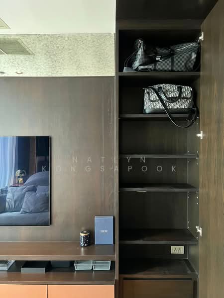 Noble Ploenchit, Bangkok, 1035 Ploenchit  Road, Lumphini, Pathum Wan, Bangkok, 1 Bedroom, 45 sqm, Condo For Rent, by Natlyn Kongsapook, 500246867 - DDproperty.com