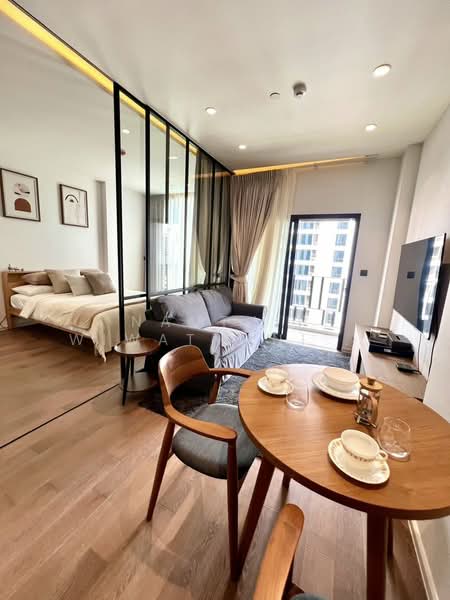 MUNIQ Sukhumvit 23, Bangkok, 17 Sukhumvit 23, Khlongtoei Nua, Watthana, Bangkok, 1 Bedroom, 43 sqm, Condo For Rent, by Namthip Wiwatmanitsakul, 500246871 - DDproperty.com