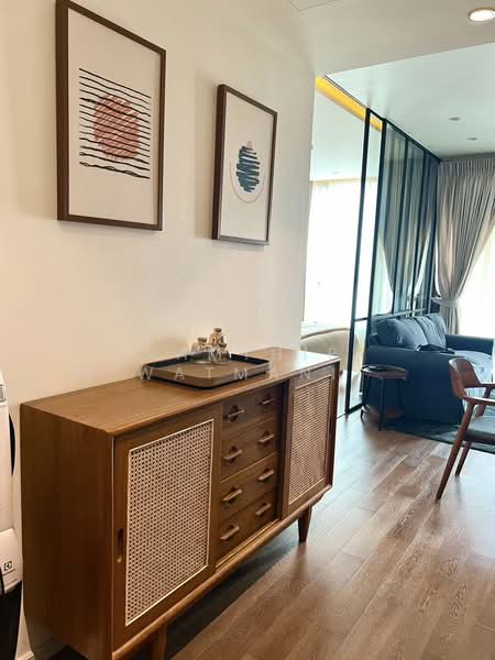 MUNIQ Sukhumvit 23, Bangkok, 17 Sukhumvit 23, Khlongtoei Nua, Watthana, Bangkok, 1 Bedroom, 43 sqm, Condo For Rent, by Namthip Wiwatmanitsakul, 500246871 - DDproperty.com