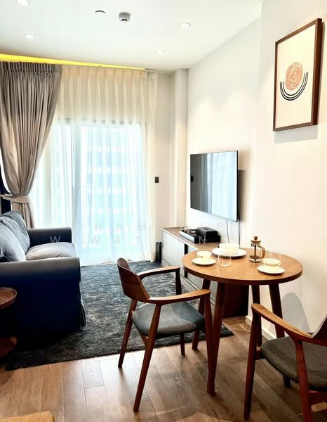 MUNIQ Sukhumvit 23, Bangkok, 17 Sukhumvit 23, Khlongtoei Nua, Watthana, Bangkok, 1 Bedroom, 43 sqm, Condo For Rent, by Namthip Wiwatmanitsakul, 500246871 - DDproperty.com