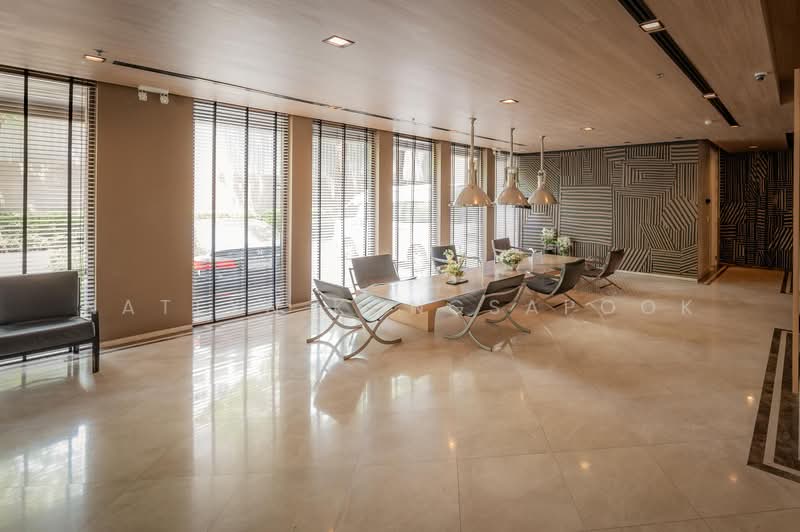 Noble Refine, Bangkok, Soi Sukhumvit 26, Sukhumvit Road, Khong Tan, Khlong Toei, Bangkok, 1 Bedroom, 34 sqm, Condo For Rent, by Natlyn Kongsapook, 500246872 - DDproperty.com