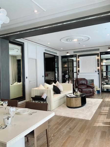 Muniq Langsuan, Bangkok, Soi Tonson, Lumphini, Pathum Wan, Bangkok, 3 Bedrooms, 152 sqm, Condo For Rent, by Intouch Abhinorasaeth, 500246876 - DDproperty.com