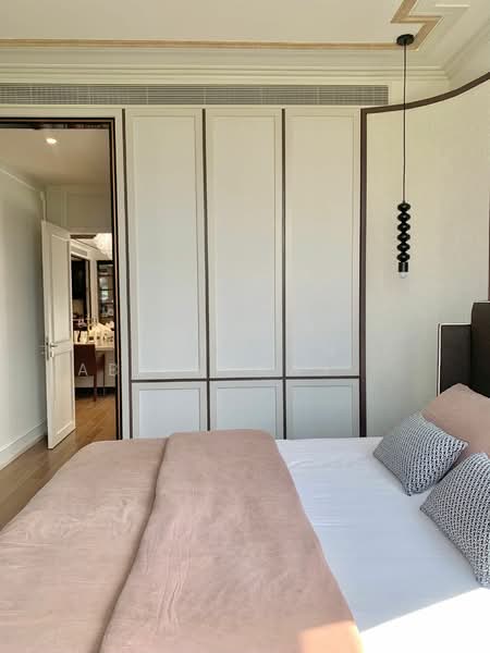 Muniq Langsuan, Bangkok, Soi Tonson, Lumphini, Pathum Wan, Bangkok, 3 Bedrooms, 152 sqm, Condo For Rent, by Intouch Abhinorasaeth, 500246876 - DDproperty.com