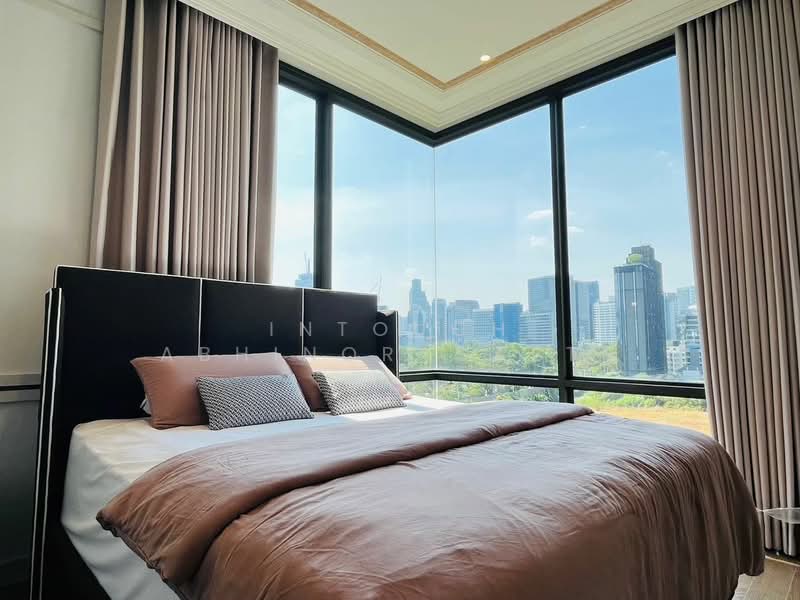 Muniq Langsuan, Bangkok, Soi Tonson, Lumphini, Pathum Wan, Bangkok, 3 Bedrooms, 152 sqm, Condo For Rent, by Intouch Abhinorasaeth, 500246876 - DDproperty.com