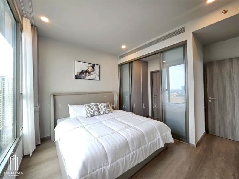 Whizdom The Forestias : วิสซ์ดอม เดอะ ฟอเรสเทียส์, สมุทรปราการ, ถนนเทพรัตน, บางแก้ว, บางพลี, สมุทรปราการ, 71 ตร.ม., คอนโด ให้เช่า, โดย The Estate(Thailand) Limited, 500246878 - DDproperty.com