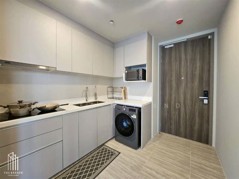 Whizdom The Forestias : วิสซ์ดอม เดอะ ฟอเรสเทียส์, สมุทรปราการ, ถนนเทพรัตน, บางแก้ว, บางพลี, สมุทรปราการ, 71 ตร.ม., คอนโด ให้เช่า, โดย The Estate(Thailand) Limited, 500246878 - DDproperty.com