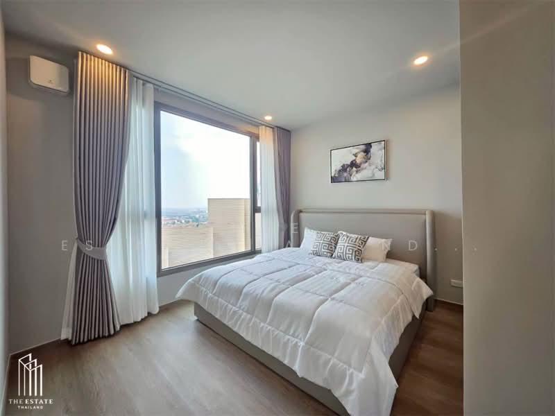 Whizdom The Forestias, Samut Prakan, Debaratana Road, Bang Kaeo, Bang Plee, Samut Prakan, 2 Bedrooms, 71 sqm, Condo For Rent, by The Estate(Thailand) Limited, 500246878 - DDproperty.com