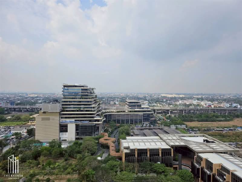 Whizdom The Forestias, Samut Prakan, Debaratana Road, Bang Kaeo, Bang Plee, Samut Prakan, 2 Bedrooms, 71 sqm, Condo For Rent, by The Estate(Thailand) Limited, 500246878 - DDproperty.com