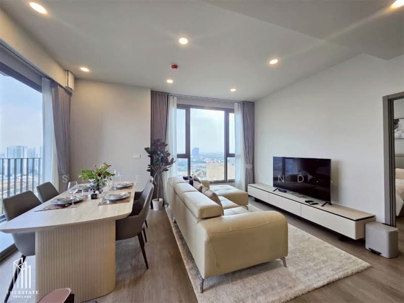 Whizdom The Forestias, Samut Prakan, Debaratana Road, Bang Kaeo, Bang Plee, Samut Prakan, 2 Bedrooms, 71 sqm, Condo For Rent, by The Estate(Thailand) Limited, 500246878 - DDproperty.com