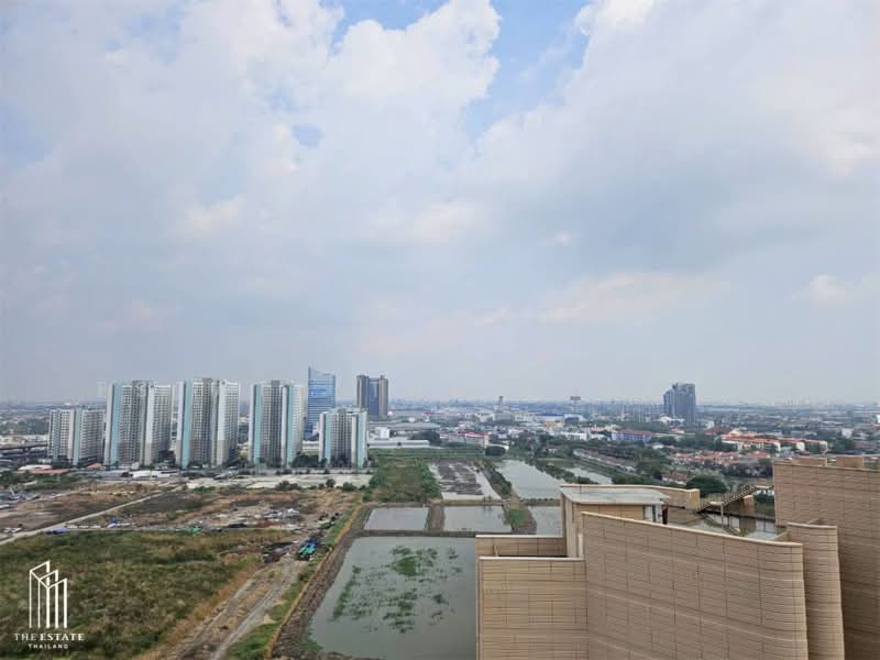 Whizdom The Forestias : วิสซ์ดอม เดอะ ฟอเรสเทียส์, สมุทรปราการ, ถนนเทพรัตน, บางแก้ว, บางพลี, สมุทรปราการ, 71 ตร.ม., คอนโด ให้เช่า, โดย The Estate(Thailand) Limited, 500246878 - DDproperty.com