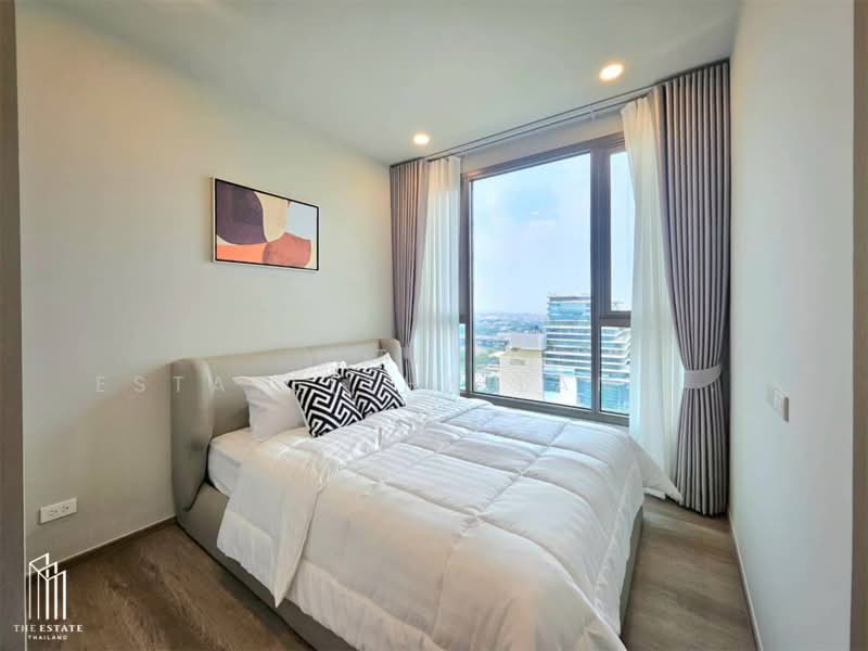 Whizdom The Forestias : วิสซ์ดอม เดอะ ฟอเรสเทียส์, สมุทรปราการ, ถนนเทพรัตน, บางแก้ว, บางพลี, สมุทรปราการ, 71 ตร.ม., คอนโด ให้เช่า, โดย The Estate(Thailand) Limited, 500246878 - DDproperty.com