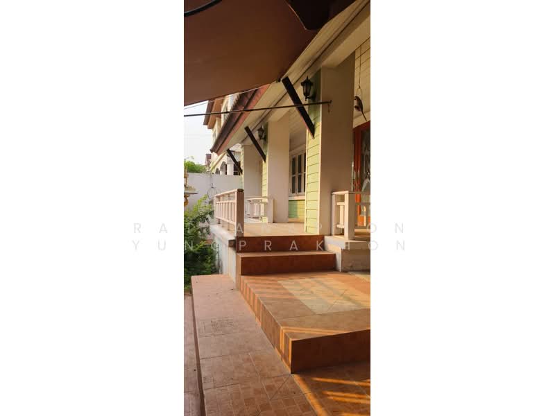 4-BR House, Bangkok, Saen Sab, Min Buri, Bangkok, 4 Bedrooms, 250 sqm, Single Detached House For Rent, by Rattanaphon Yungprakhon, 500246879 - DDproperty.com