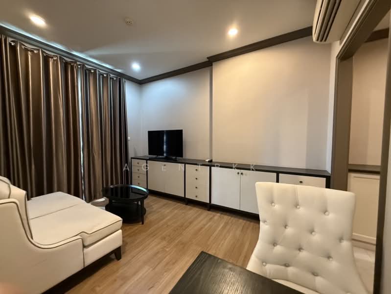 The Reserve Kasemsan 3, Bangkok, 8 Kasemsan Road, Wang Mai, Pathum Wan, Bangkok, 1 Bedroom, 39 sqm, Condo For Rent, by Agentbkk, 500246880 - DDproperty.com