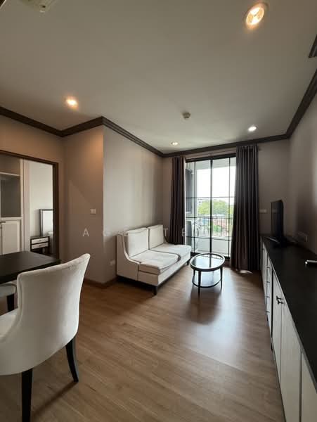 The Reserve Kasemsan 3, Bangkok, 8 Kasemsan Road, Wang Mai, Pathum Wan, Bangkok, 1 Bedroom, 39 sqm, Condo For Rent, by Agentbkk, 500246880 - DDproperty.com