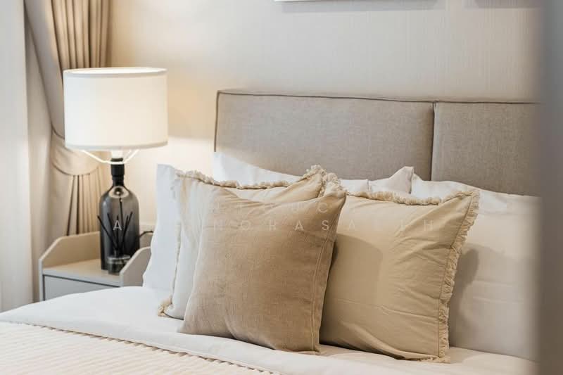 The Line Vibe, Bangkok, Jom Phon, Chatuchak, Bangkok, 2 Bedrooms, 60 sqm, Condo For Rent, by Intouch Abhinorasaeth, 500246884 - DDproperty.com