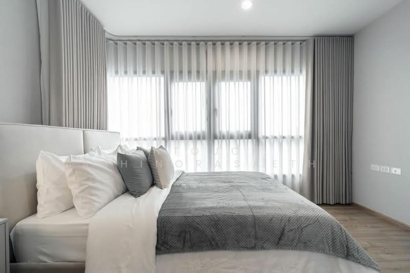 The Line Vibe, Bangkok, Jom Phon, Chatuchak, Bangkok, 2 Bedrooms, 60 sqm, Condo For Rent, by Intouch Abhinorasaeth, 500246884 - DDproperty.com