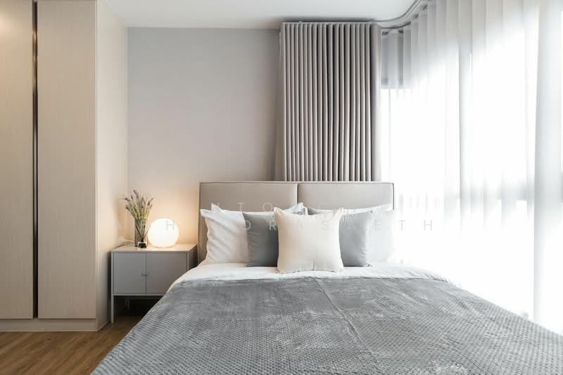 The Line Vibe, Bangkok, Jom Phon, Chatuchak, Bangkok, 2 Bedrooms, 60 sqm, Condo For Rent, by Intouch Abhinorasaeth, 500246884 - DDproperty.com