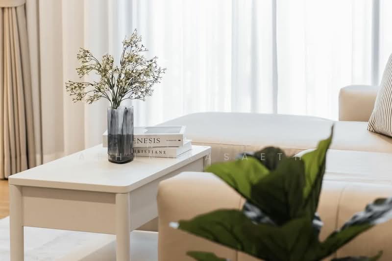 The Line Vibe, Bangkok, Jom Phon, Chatuchak, Bangkok, 2 Bedrooms, 60 sqm, Condo For Rent, by Intouch Abhinorasaeth, 500246884 - DDproperty.com