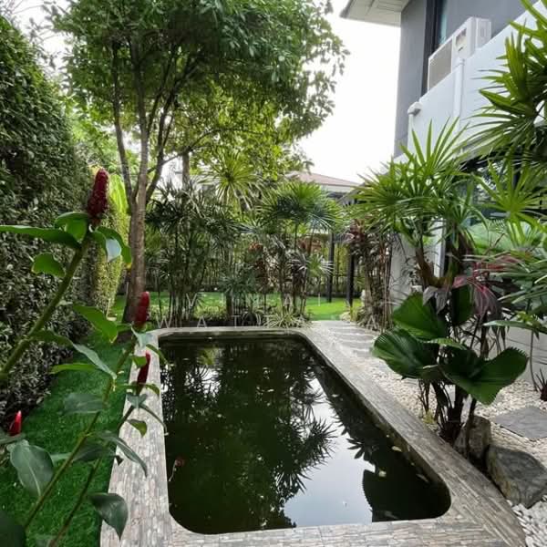 Setthasiri Krungthep Kreetha : เศรษฐสิริ กรุงเทพกรีฑา, กรุงเทพ, ถนนกรุงเทพกรีฑา, หัวหมาก, บางกะปิ, กรุงเทพ, 280 ตร.ม., บ้านเดี่ยว ให้เช่า, โดย Vinai  Wattana, 500246886 - DDproperty.com